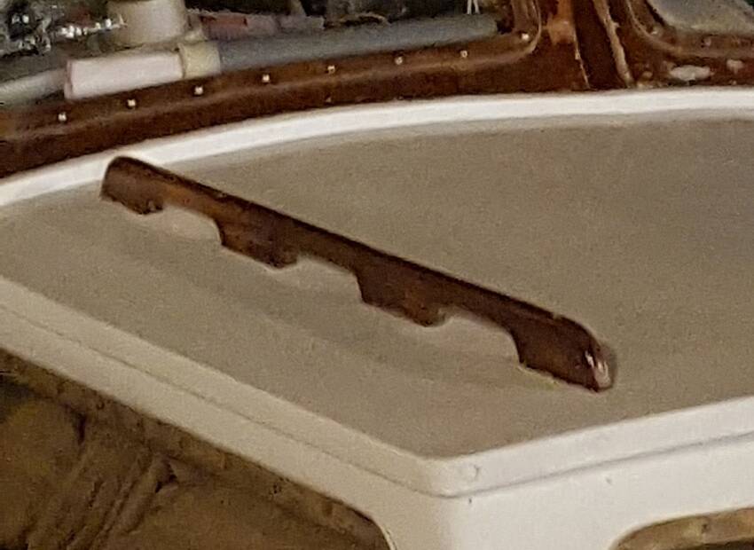 Kako spriječiti pad na brodu