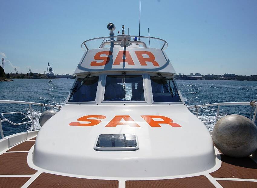 Poginuo brodski zapovjednik