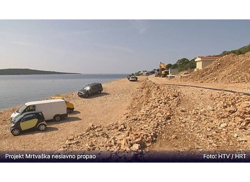 Dovedite uvalu Mrtvaška u red!