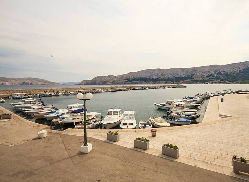 +50 komunalnih vezova