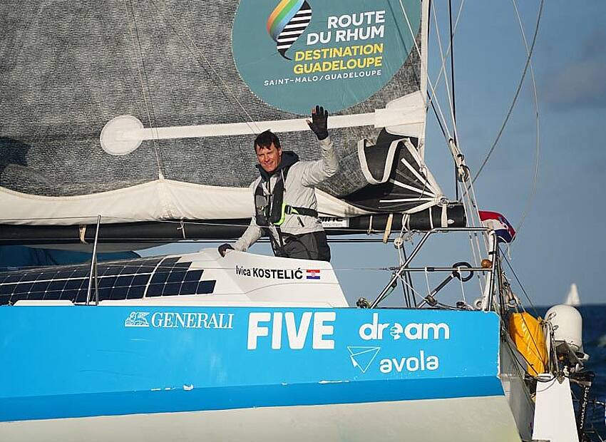 Završen nastup na Route Du Ruhm