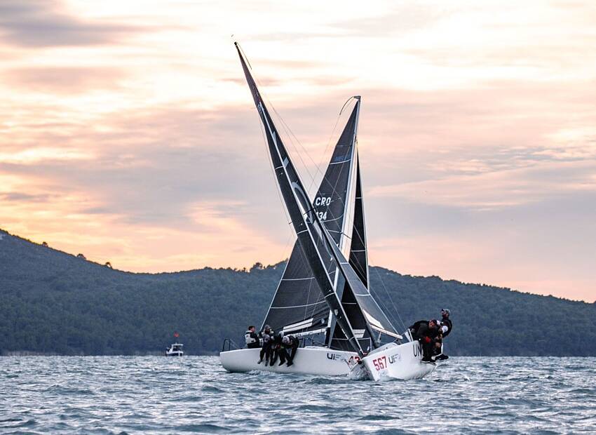 Mataran 24 u vodstvu