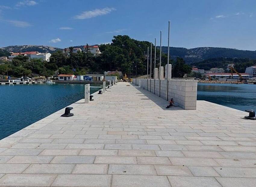 Svečano otvorena ribarska luka Pumpurela u Rabu