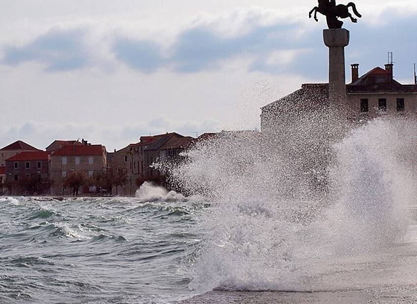 Poštenje broda i luke
