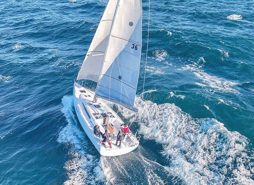 Jedrilica godine 2023.