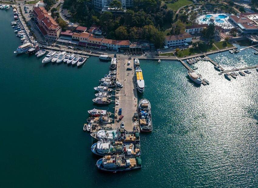 Promjena cijena u Vrsaru i Funtani