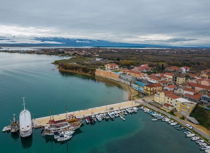 Saniran mul u luci Privlaka