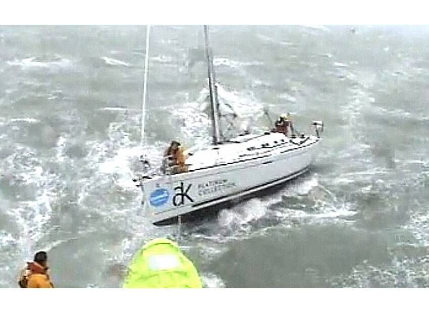 Kako pomoći drugome na teškom moru