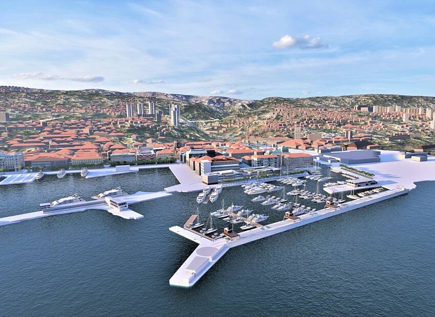 Najveća investicija u povijesti hrvatskog nautičkog turizma