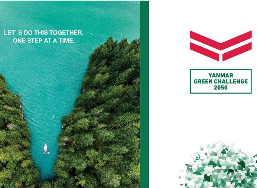 Yanmar Green Challenge 2050