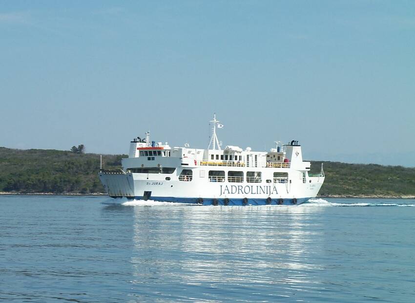 Tri električna broda za Jadroliniju do kraja 2024. godine?