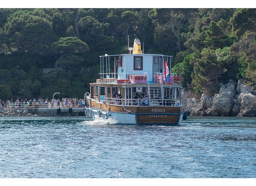 Izvrsni rezultati JU Rezervat Lokrum