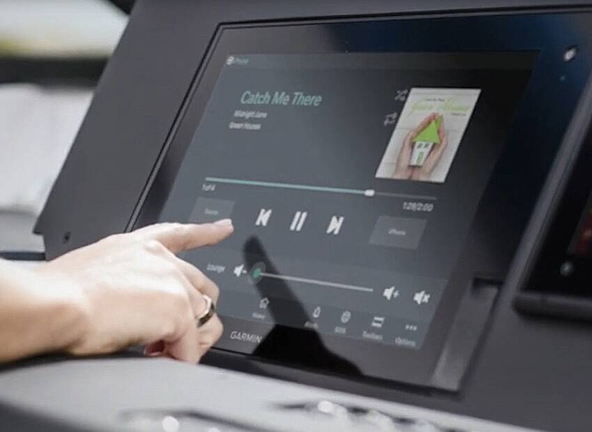 4-zonski stereouređaj