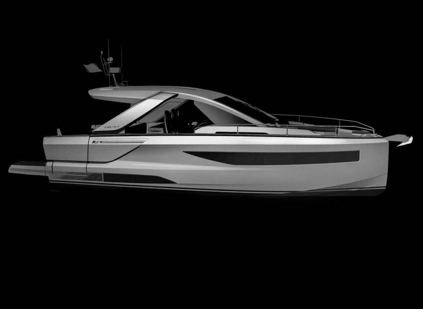 Novi model DB Yachts serije