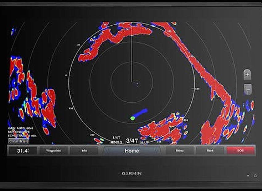 Brodski radar i pravila upotrebe