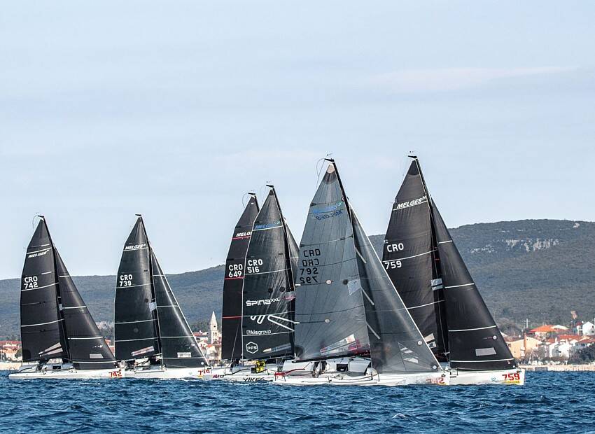 Rekordna regata u Opatiji!