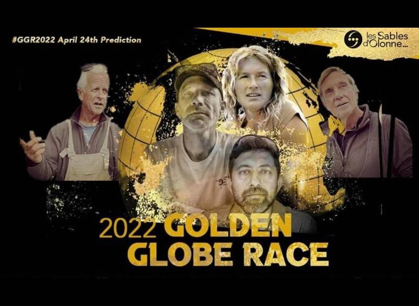 Golden Globe Race, 232 dan