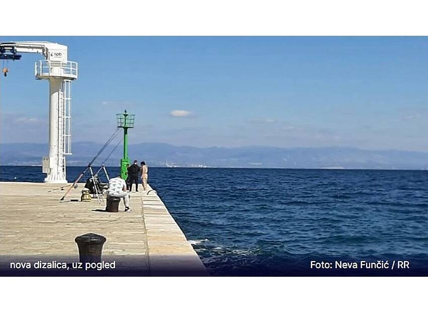 Najveća na Kvarneru