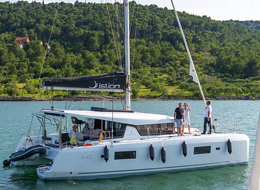 Novi član Istion Yachting