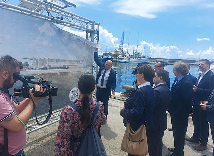 Uručen koncesijski ugovor