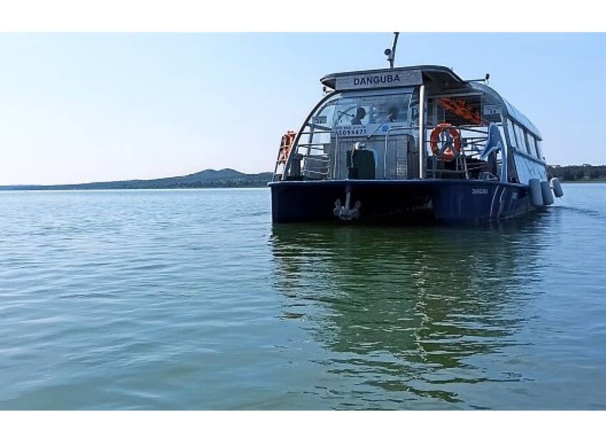 Električni brod Danguba
