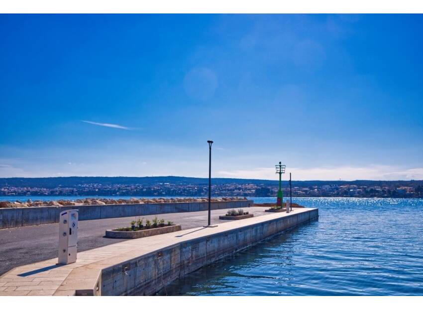 Svečano otvorenje luke Porat