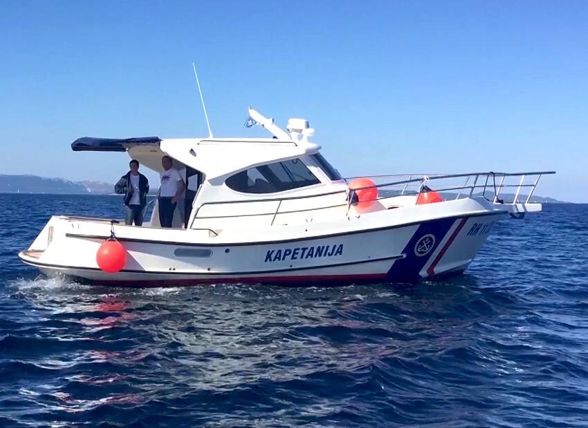 Kako se provodi zakon na moru?