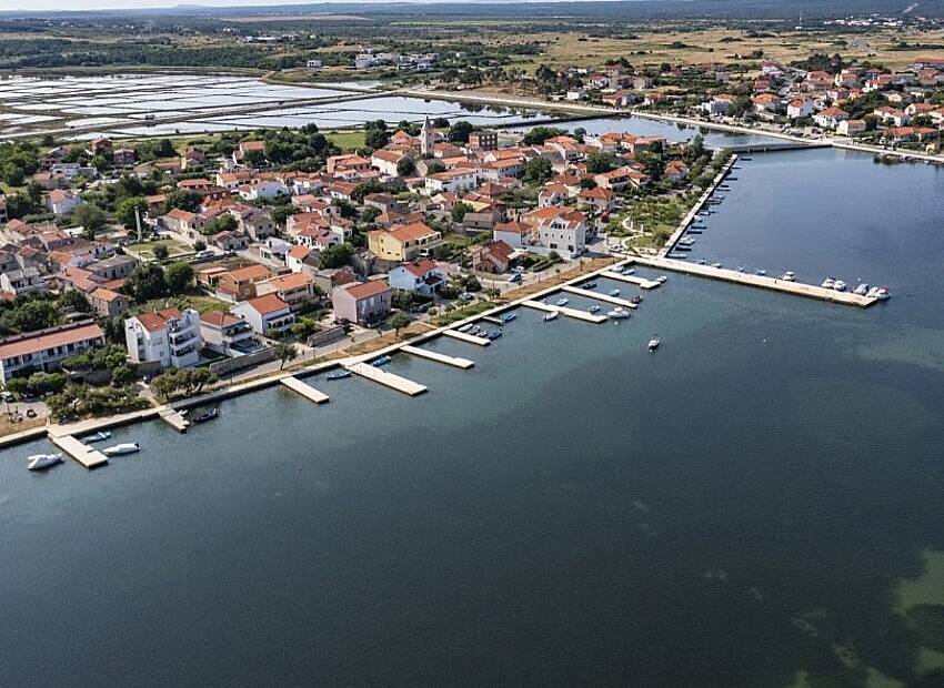 Sanirani mulovi u Ninu