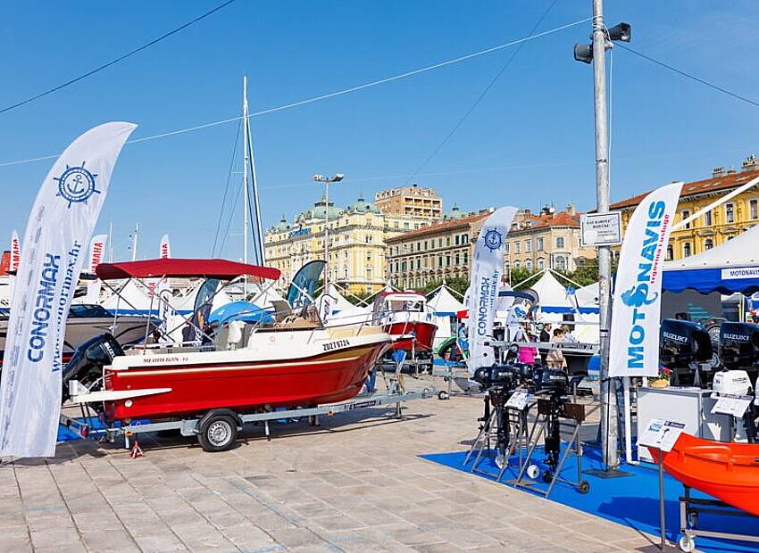Završen Rijeka Boat Show