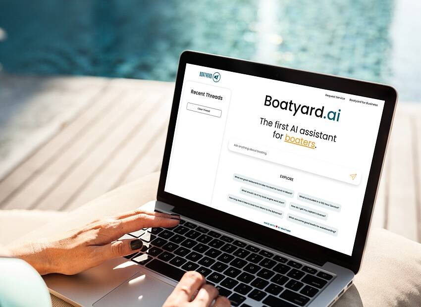 Boatyard predstavlja AI Assist