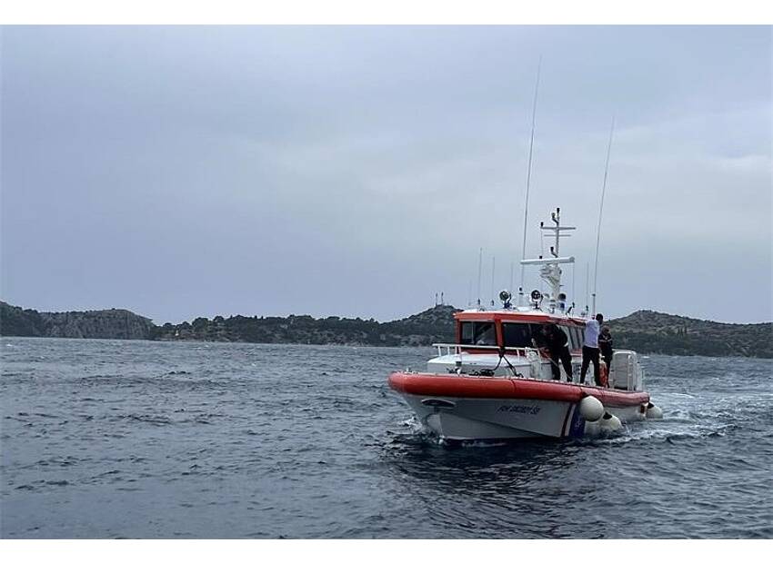 Nova brodica za hitnu pomoć