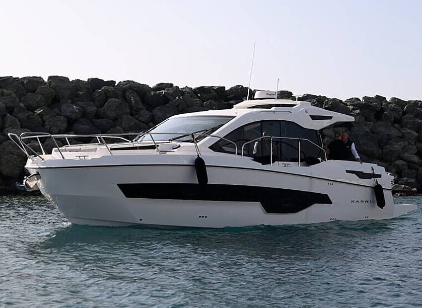 Karnic na sajmu u Biogradu