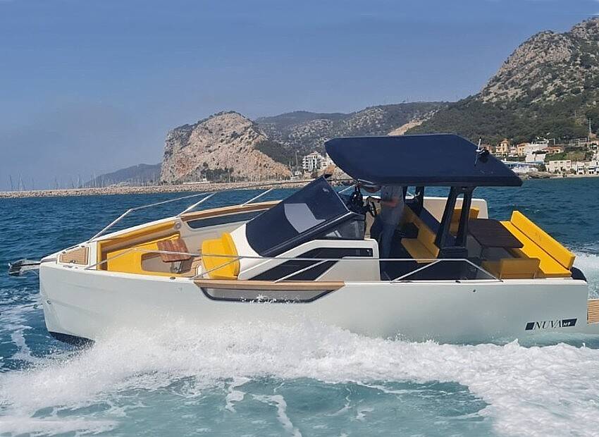 Nova 9-metarska Nuva