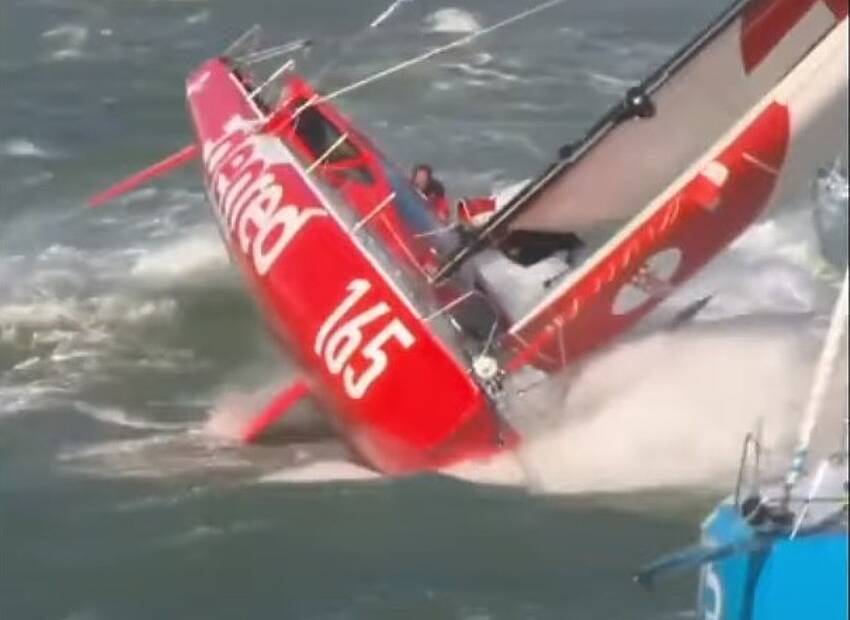 VIDEO - Noć „vremenske bombe“