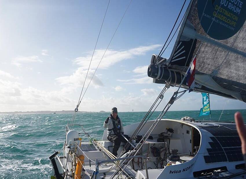 Ivica Kostelić ispisao povijest osvojivši jedriličarsko zlato Mediterana