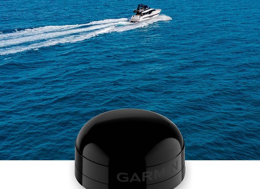 Crne nautičke antene