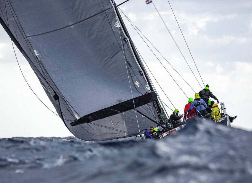 Oceanski uvjeti na kultnoj regati