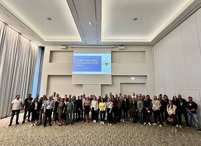 Održan 1. susret djelatnika županijskih lučkih uprava