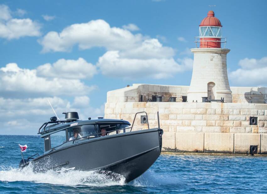 Cox Marine je partner s XO Boats