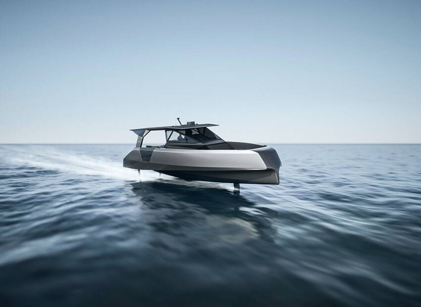 TYDE i BMW najavljuju još jednu luksuznu jahtu na električni pogon