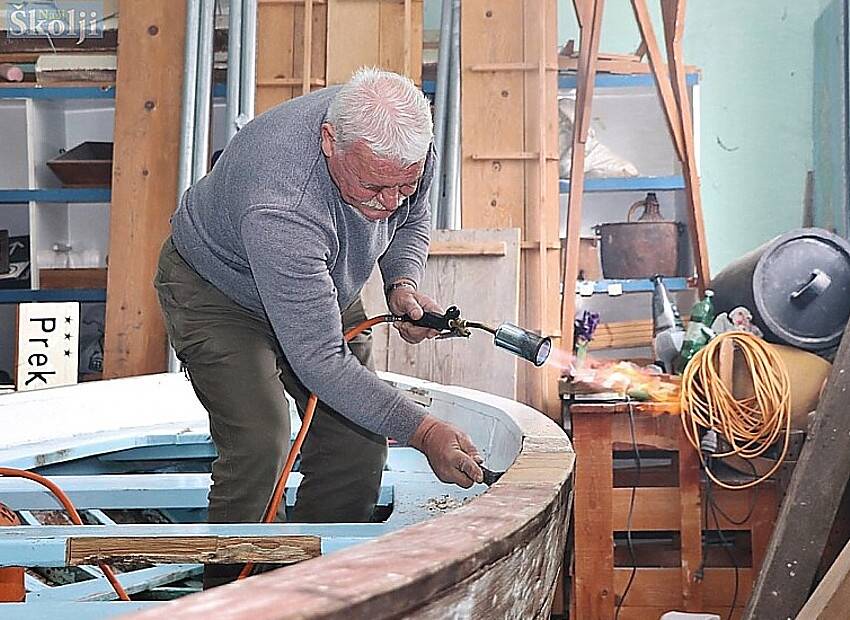 Obnova Sorićevog guca