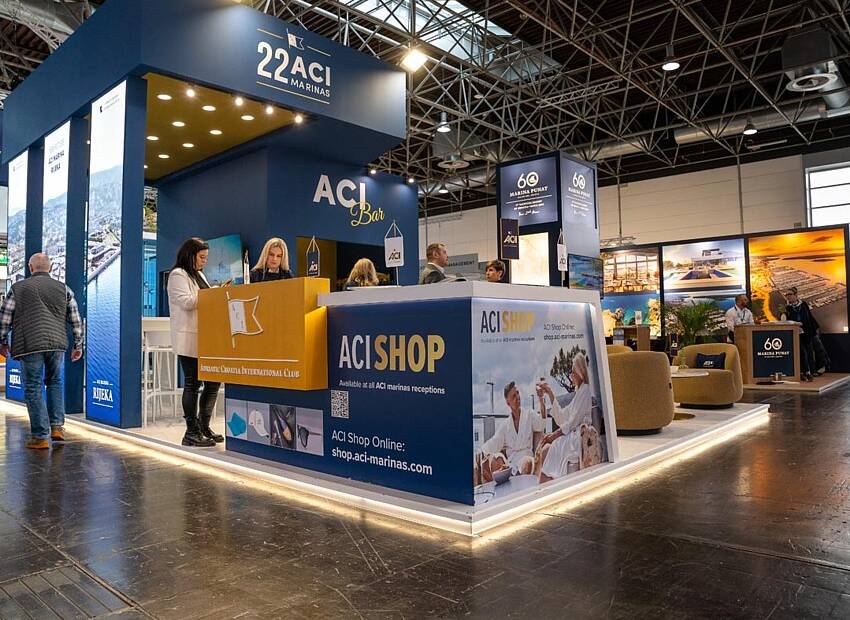 ACI na Boot Düsseldor