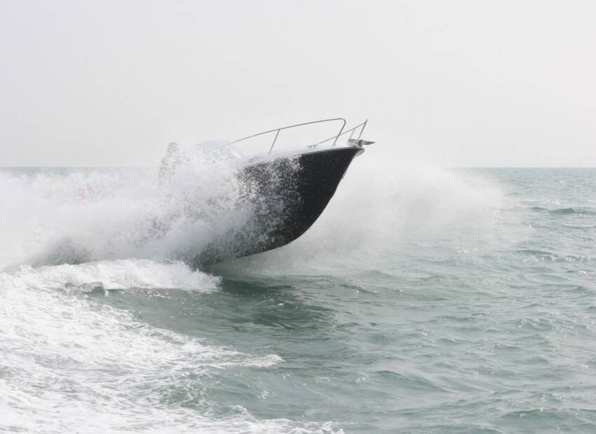 Gliser je mogao izbjeći sudar sa brodicom da je skiper gledao. Ali nije...