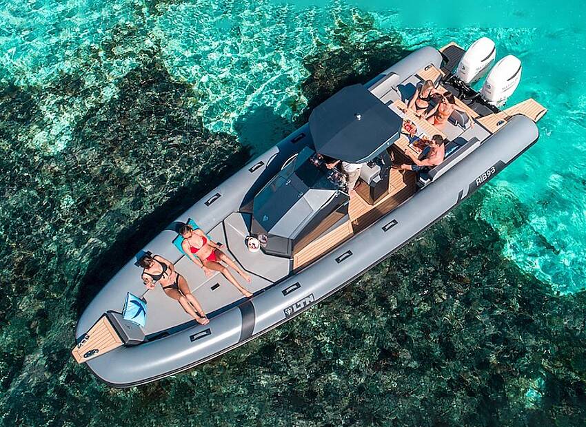 Premijera na zagrebačkom sajmu Nautika