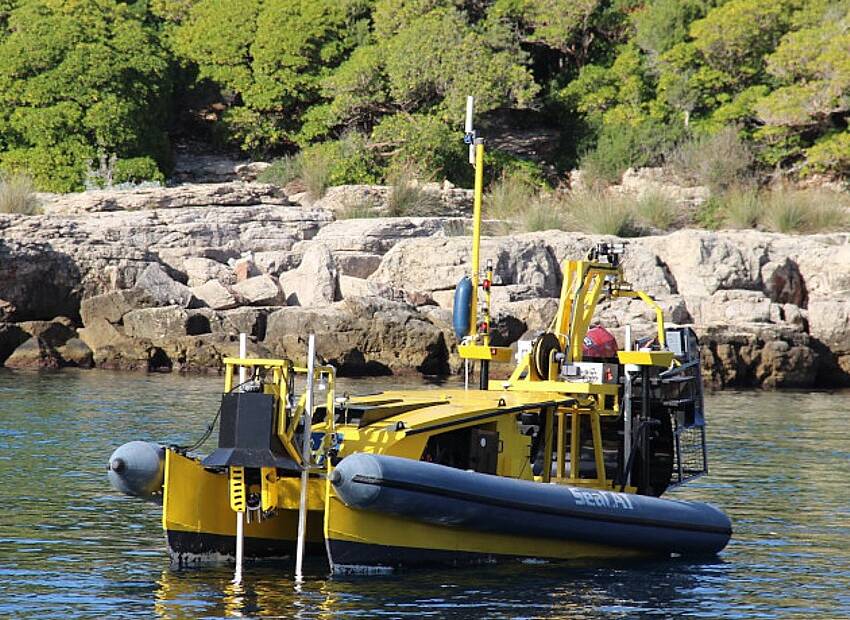 Završetak projekta Seaclear