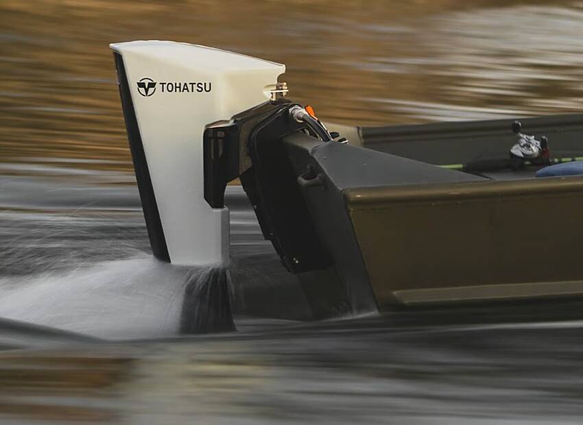 Tohatsu i Ilmor partneri na električnim izvanbrodskim motorima