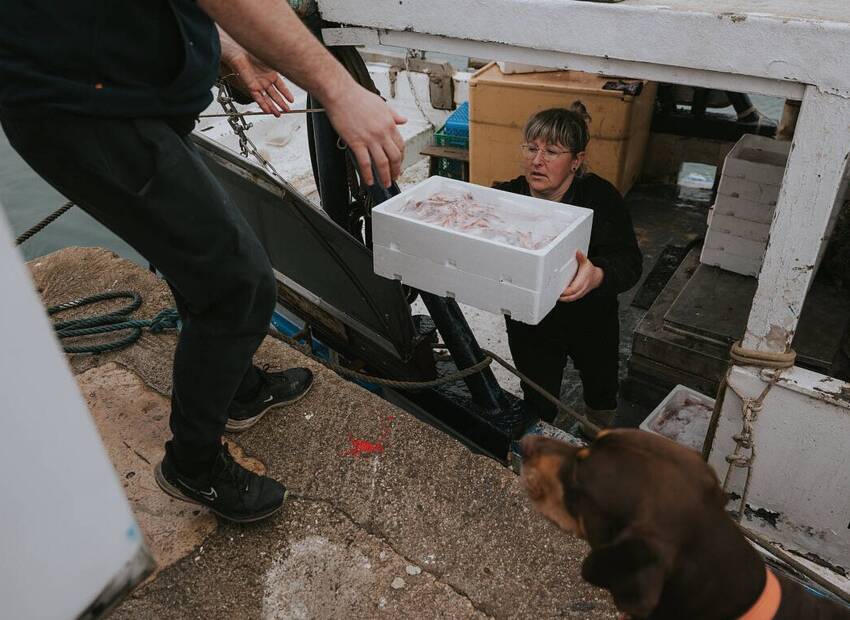 Žene kao nevidljiva pokretačka snaga ribarstva