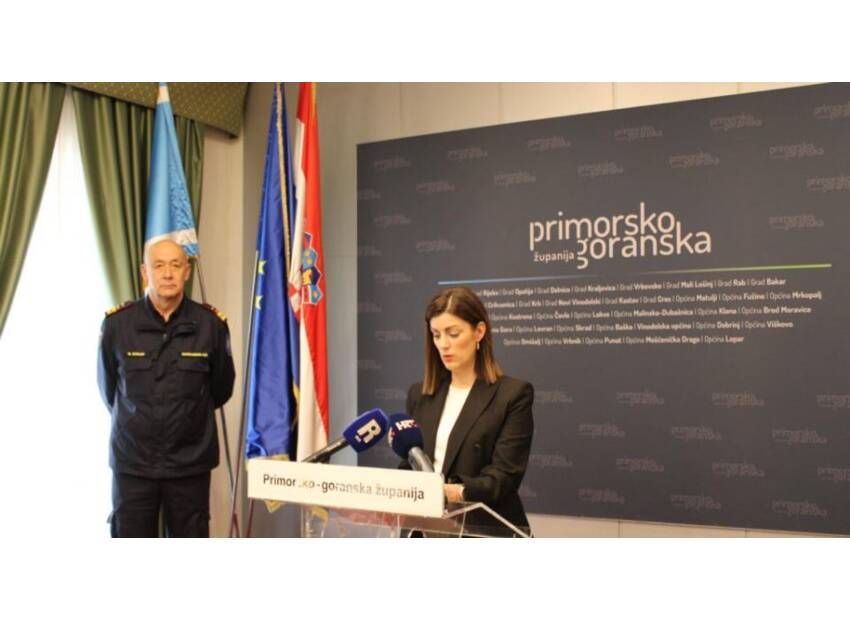 Luka Baška dobiva novi sidreni sustav plovila