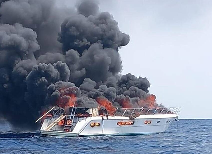 Nacionalni plan traganja i spašavanja osoba u pogibelji na moru