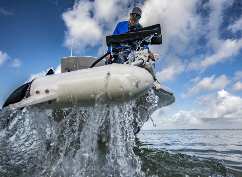 Kako odabrati pravi Trolling Motor